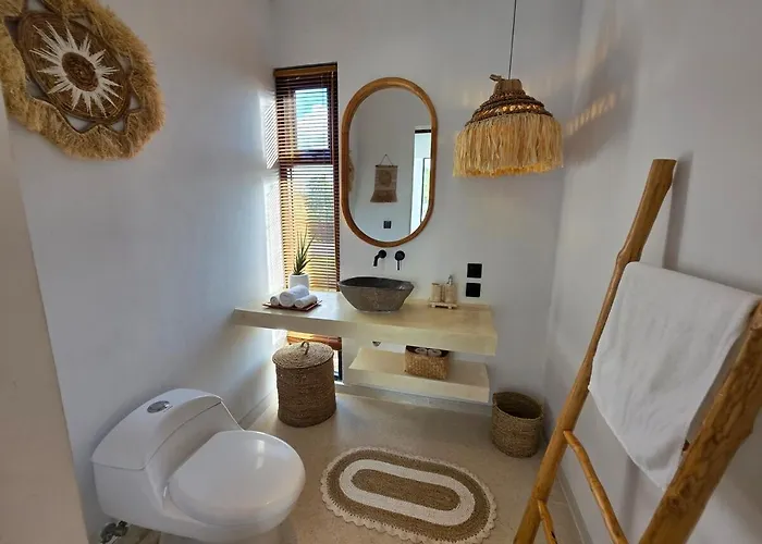 & Wood Oasis , Spacious With Pool * Uluwatu